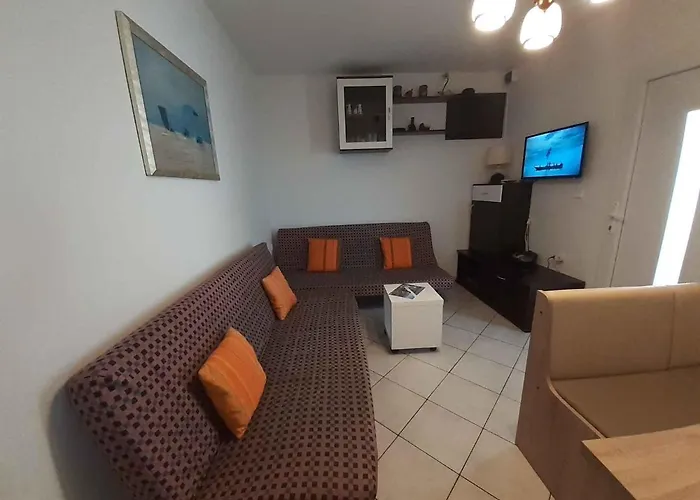 In - Insel Krk 43315 Апартаменты