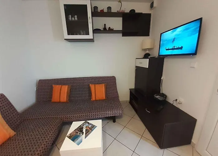In - Insel Krk 43315 Малинска