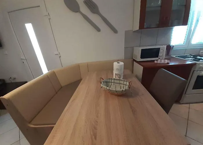 Апартаменты In - Insel Krk 43315