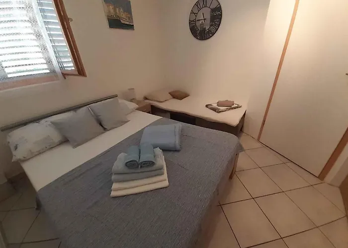 Апартаменты In - Insel Krk 43315