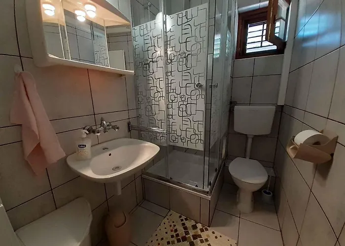 Апартаменты In - Insel Krk 43315 Малинска